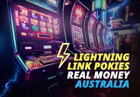 lightning link pokies online real money australia